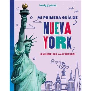Mi Primera Guia De Nueva York