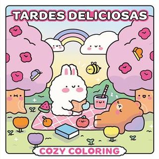 Tardes Deliciosas-Cozy Coloring