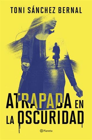 Atrapada en la oscuridad