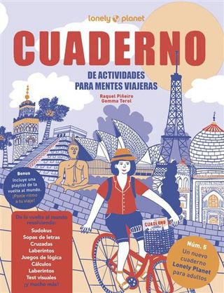 Cuaderno De Actividades Para Mentes Viajeras 5