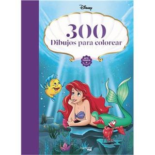 300 dibujos para colorear