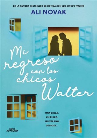 Mi Regreso Con Los Chicos Walter-Mi Vida Con Los Chicos Walt