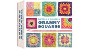 Mezcla Y Combina Granny Squares