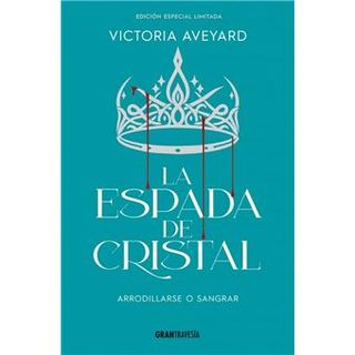 La Espada De Cristal-Limitada