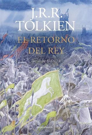 El Retorno del Rey. Ilustrado por Alan Lee (NE revisada)