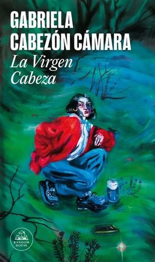 La virgen cabeza