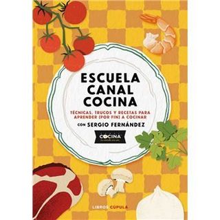 Escuela Canal Cocina