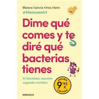 Dime qué comes y te diré qué bacterias tienes (Campaña de ve