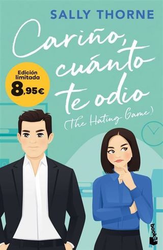 Cariño, cuánto te odio (The Hating Game)