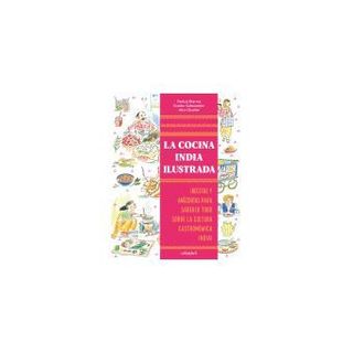 La Cocina India Ilustrada