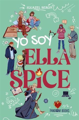Yo Soy Ella Spice