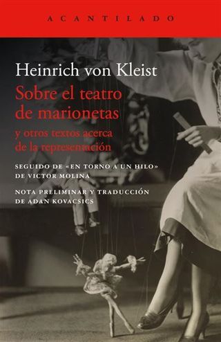 Sobre el teatro de marionetas