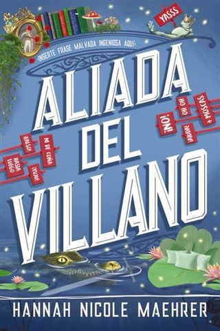 Aliada del villano