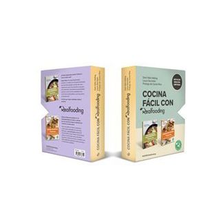 Estuche Cocina Facil Con Realfooding