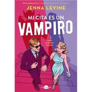 Mi Cita Es Un Vampiro