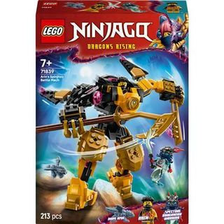 LEGO Ninjago Arin's Spinjitzu Battle Mech (71839)