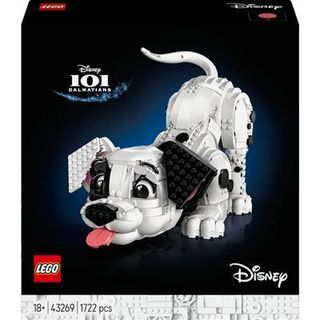 Lego Disney Cachorro de 101 Dálmatas-43269