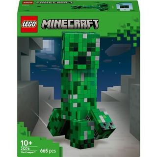 LEGO Minecraft The Creeper (21276)