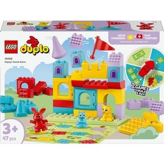 Lego Duplo Juego del Castillo de Hopsy-10450