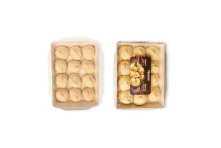 манты с тыквой