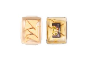 самса с курицой