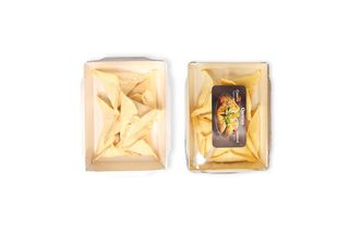 самса с брынзой