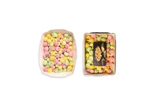 пельмени с говядиной цветные маленькие