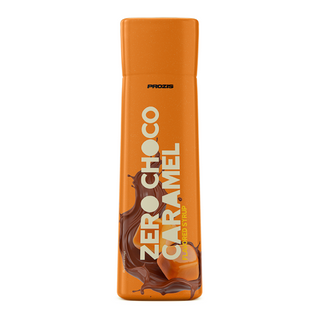 Prozis Zero Sirope De Chocolate Y Caramelo 355g