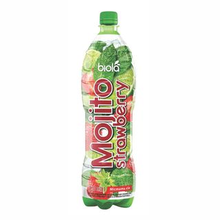 Напій Біола Mojito Strawberry 1,0 л