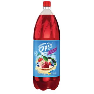 Напій Бріз Лісові ягоди- вишня 2л