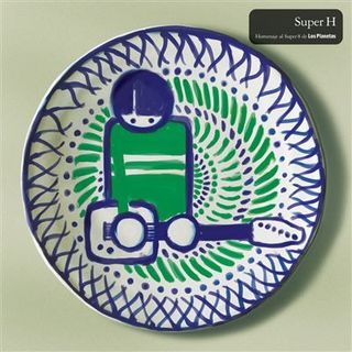 Lp-homenaje al super 8 de los plane