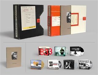 Box Set Tracks II: The Lost Albums - 7 CDs