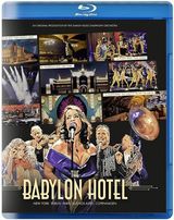 The Babylon Hotel - Blu-ray