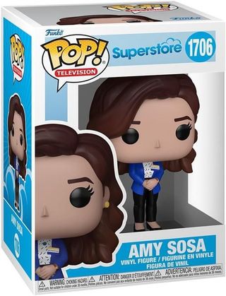 Figura Funko Superstore Amy Sosa 10cm