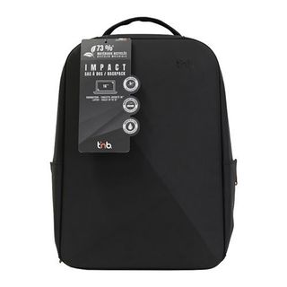 Mochila T'nB Impact Negro para portátil 15.6"