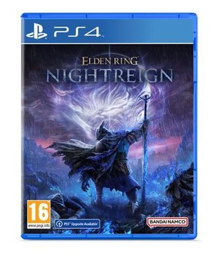 Elden Ring Nightreign PS4