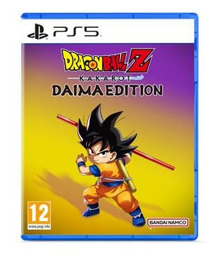 Dragon Ball Z: Kakarot Daima Edition PS5