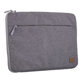 Funda T'nB City Gris para portátil 15.6"