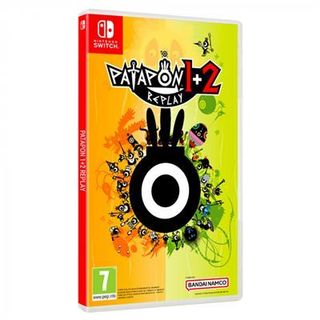 Patapon 1+2 Replay Nintendo Switch