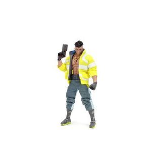 Figura Jada Toys Cyberpunk ER David 15cm