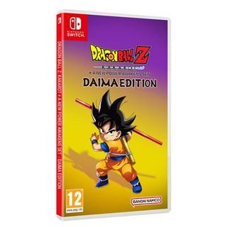 Dragon Ball Z: Kakarot Daima Edition Nintendo Switch