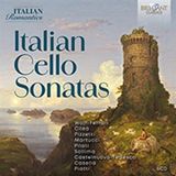 Italian Cello Sonatas - 6CDs