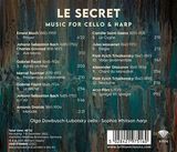 Le secret music for cello & harp