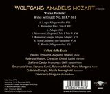 Mozart-wind serenade kv 361 gran pa