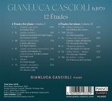 Cascioli-12 etudes