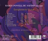 Baden powell de aquino-songbook gt