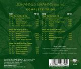 Brahms-complete trios (2cd)