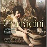 Corradini:Canzonas and Sonatas