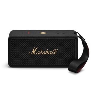 Altavoz portátil Bluetooth Marshall Middleton II Negro y Latón