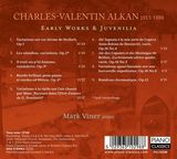 Alkan-early works & juvenilia